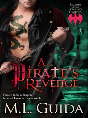 cover image of A Pirate's Revenge